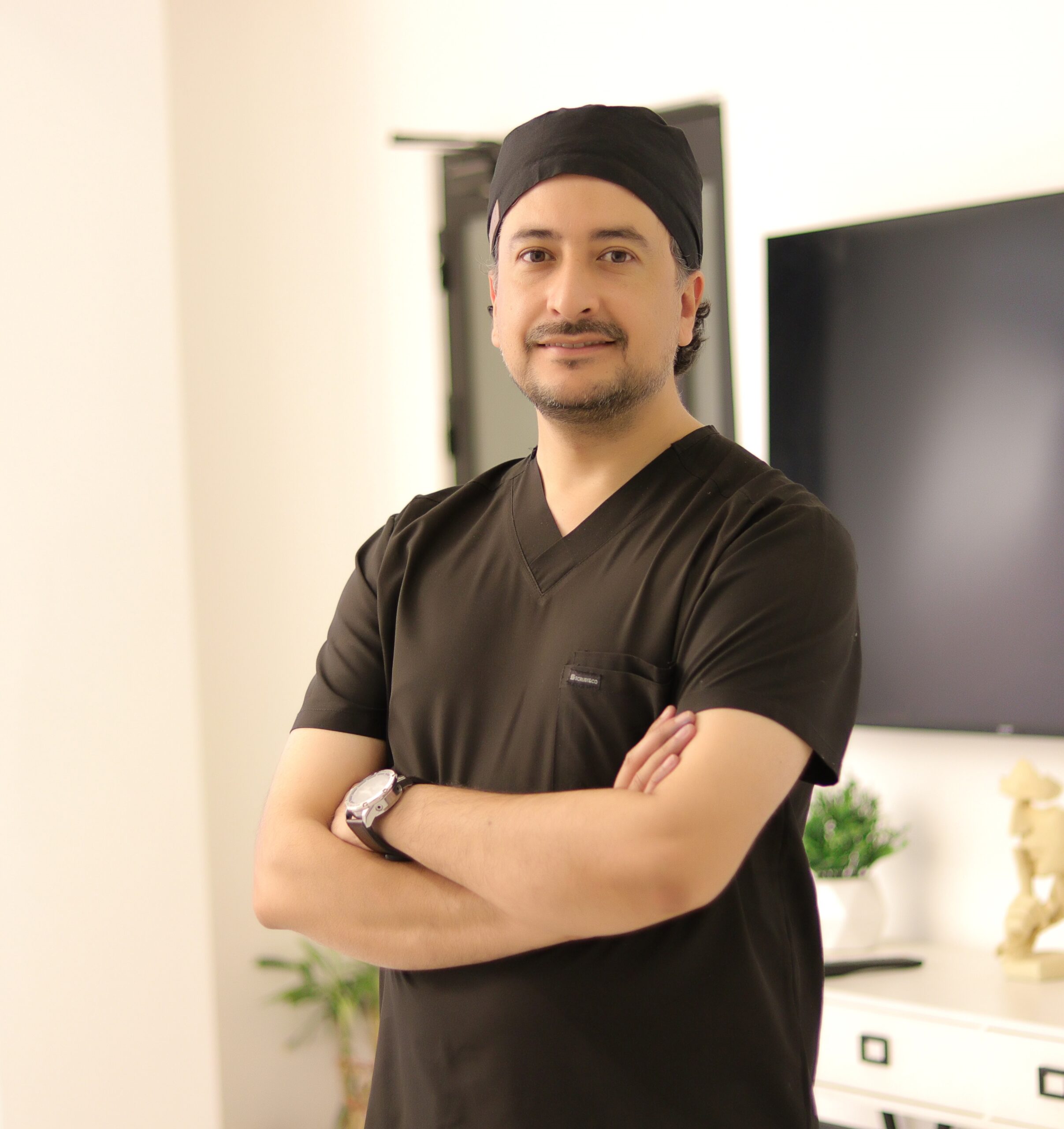 Dr. Jawad Jahangir — CEO & Plastic Surgeon at JJ Aesthetics Rawalpindi